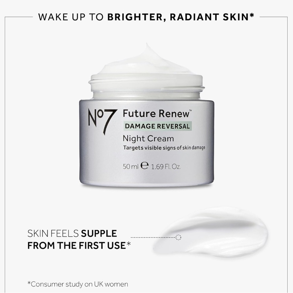 NWT No. 7 Future Renew Damage Reversal System Kit